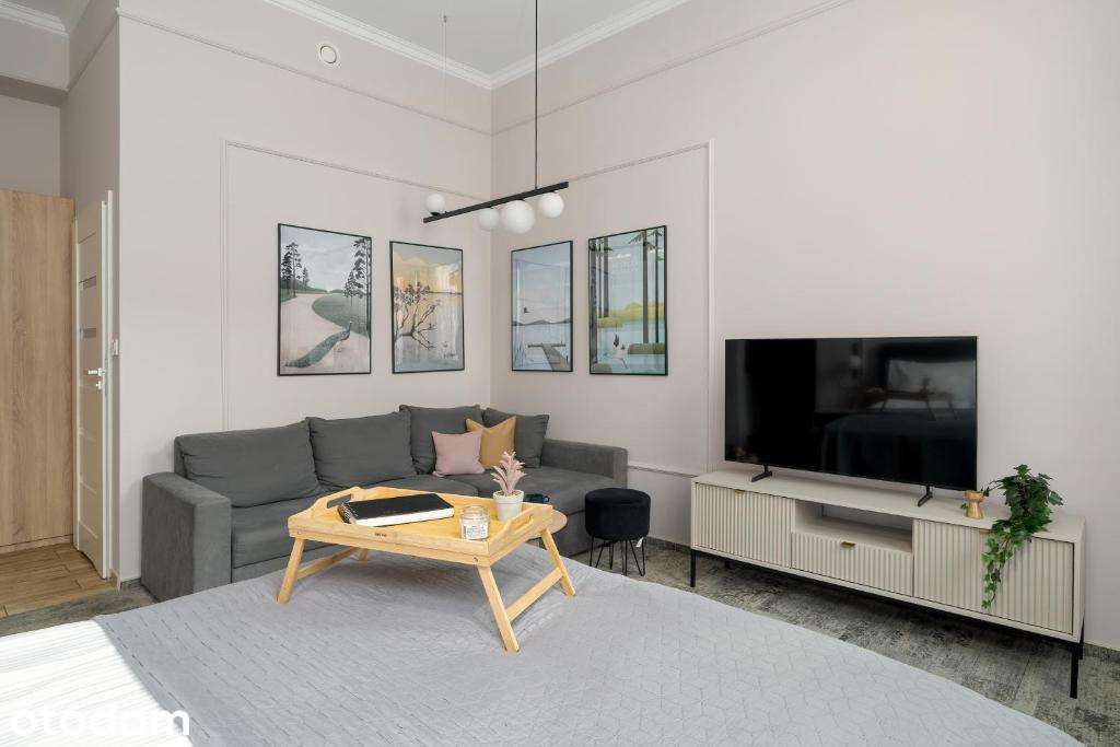 PREMIUM | Mieszkanie przy Rynku podzielone na 3 luksusowe apartamenty