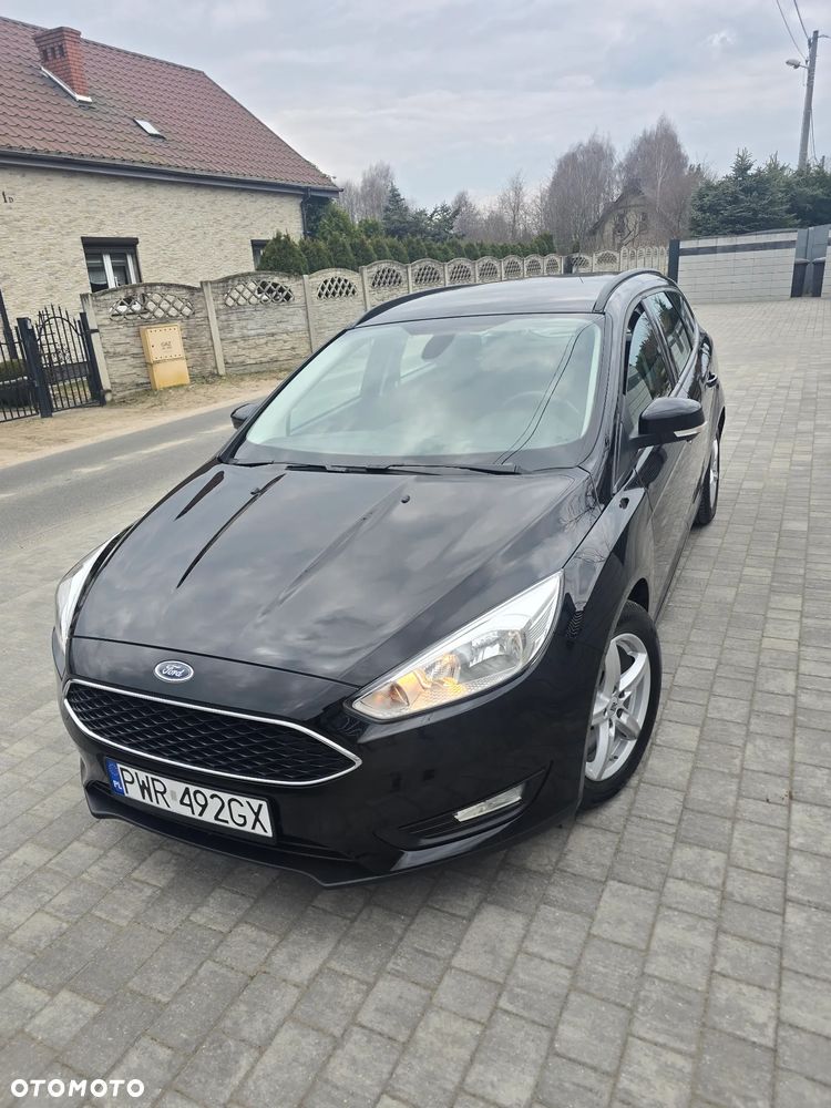 Ford Focus 1.5 EcoBoost STart-Stopp-System TITANIUM - 12