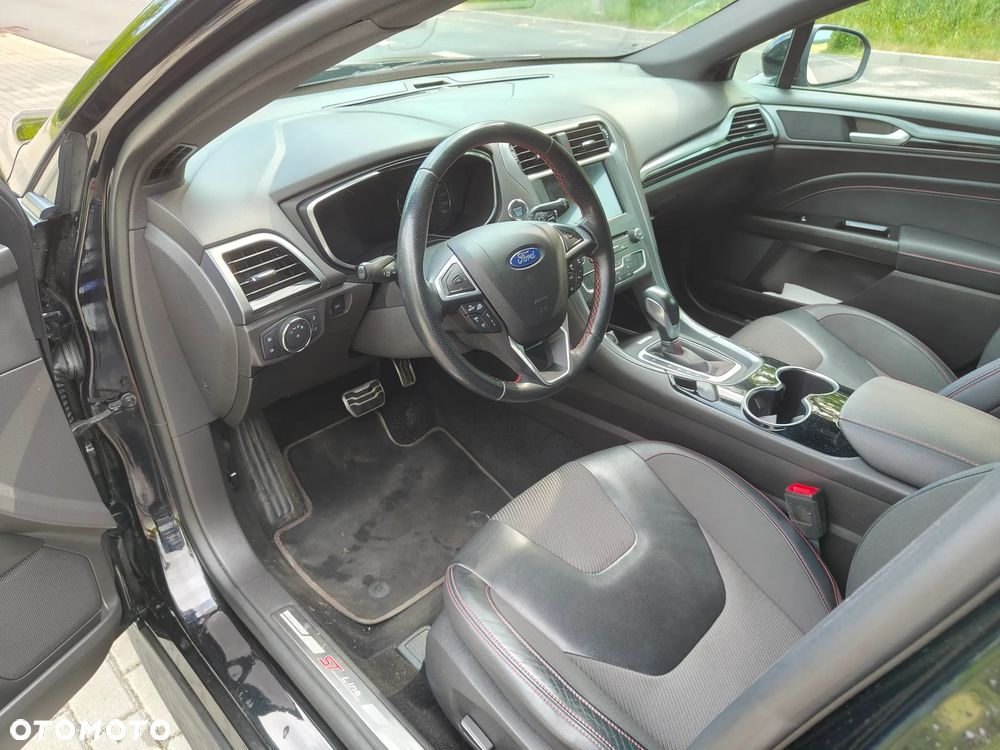 Ford Mondeo 2.0 TDCi PowerShift-Aut Allrad ST-Line - 6