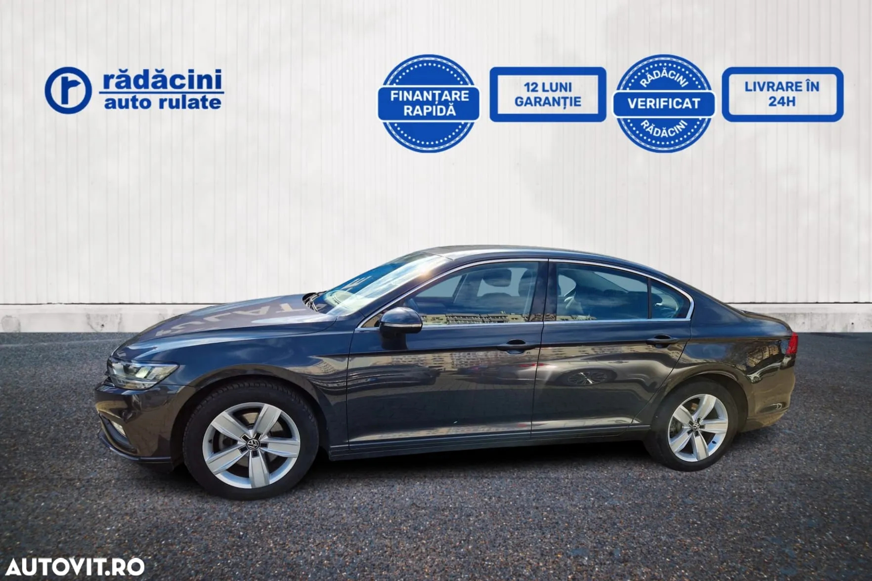 Volkswagen Passat 2.0 TDI DSG Comfortline - 7