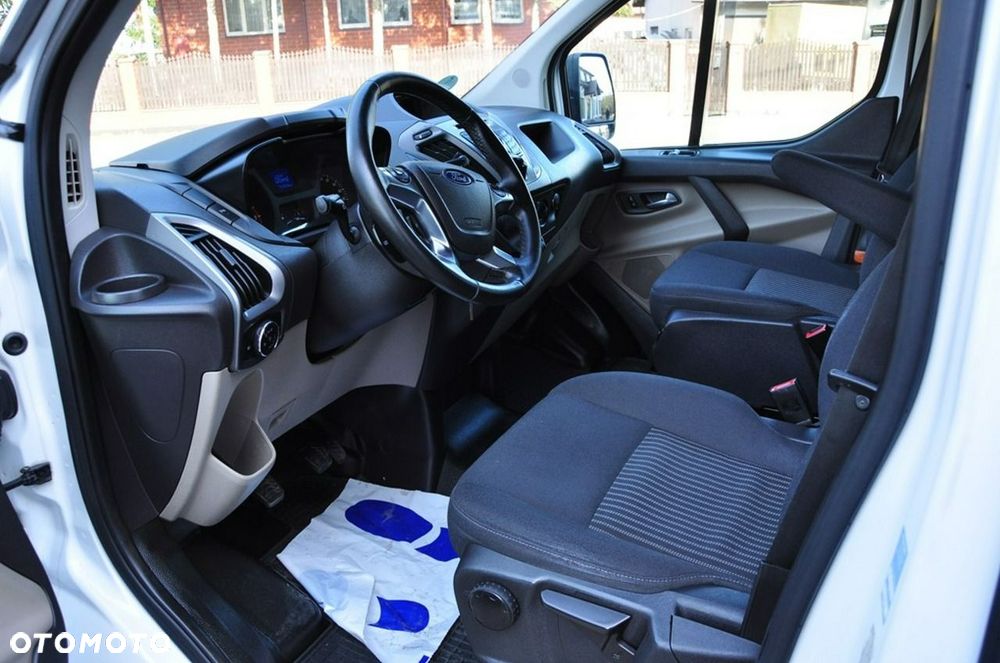 Ford Transit Custom L2H1 PKW VA Trend - 25