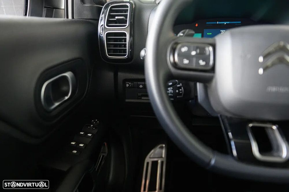 Citroën C5 Aircross 1.6 Hybrid Shine Pack e-EAT8 - 55