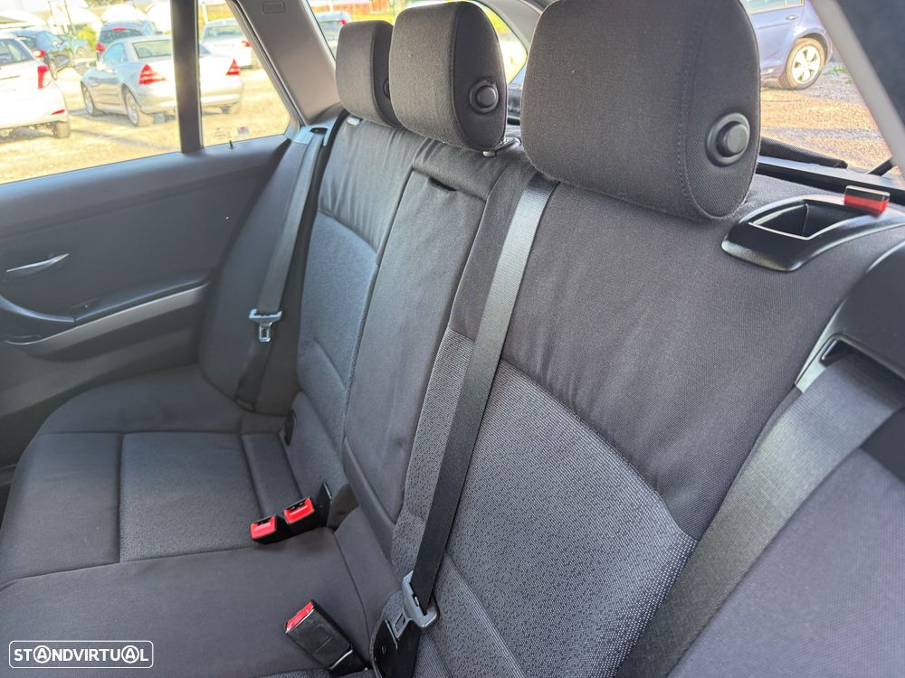 BMW 320 d DPF Edition Fleet - 12