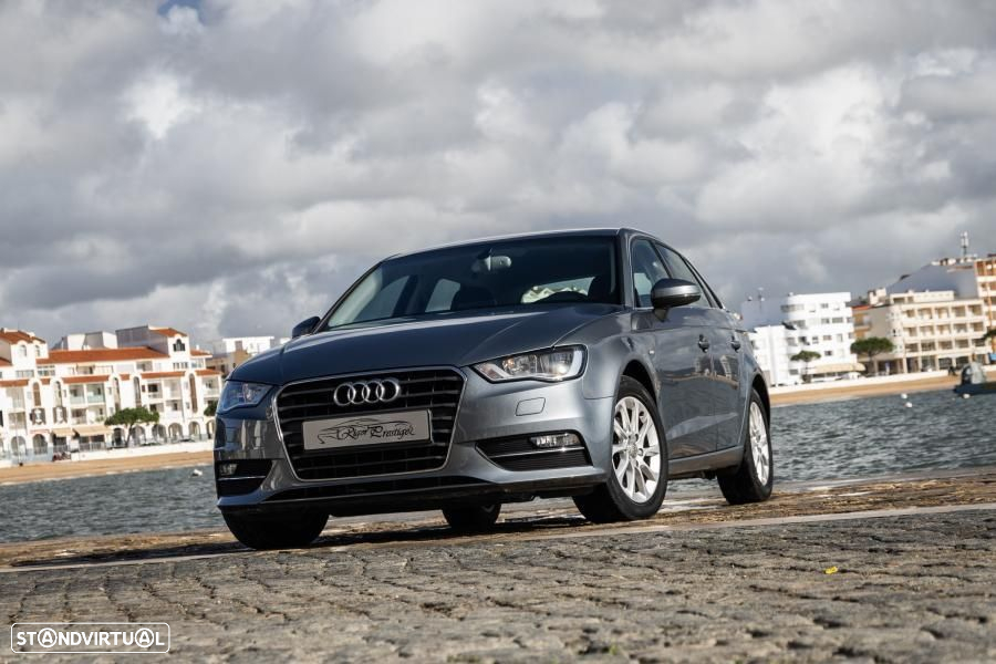 Audi A3 Sportback 2.0 TDI - 2