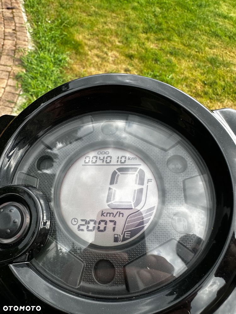 Yamaha Aerox - 5