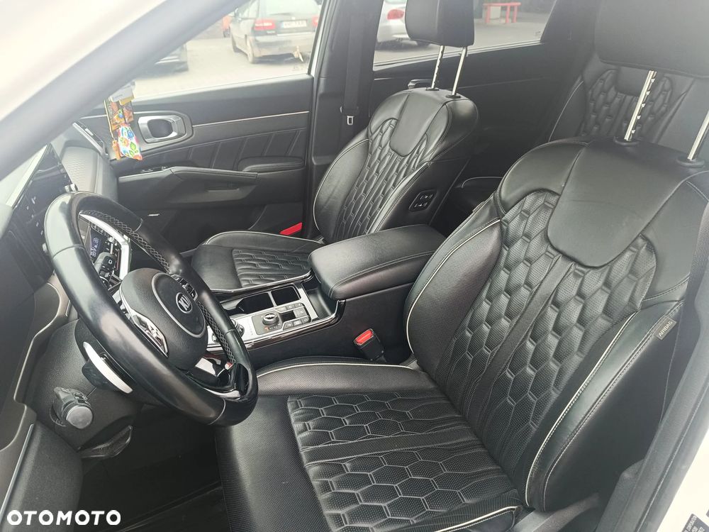 Kia Sorento 2.2 CRDI GT Line - 6