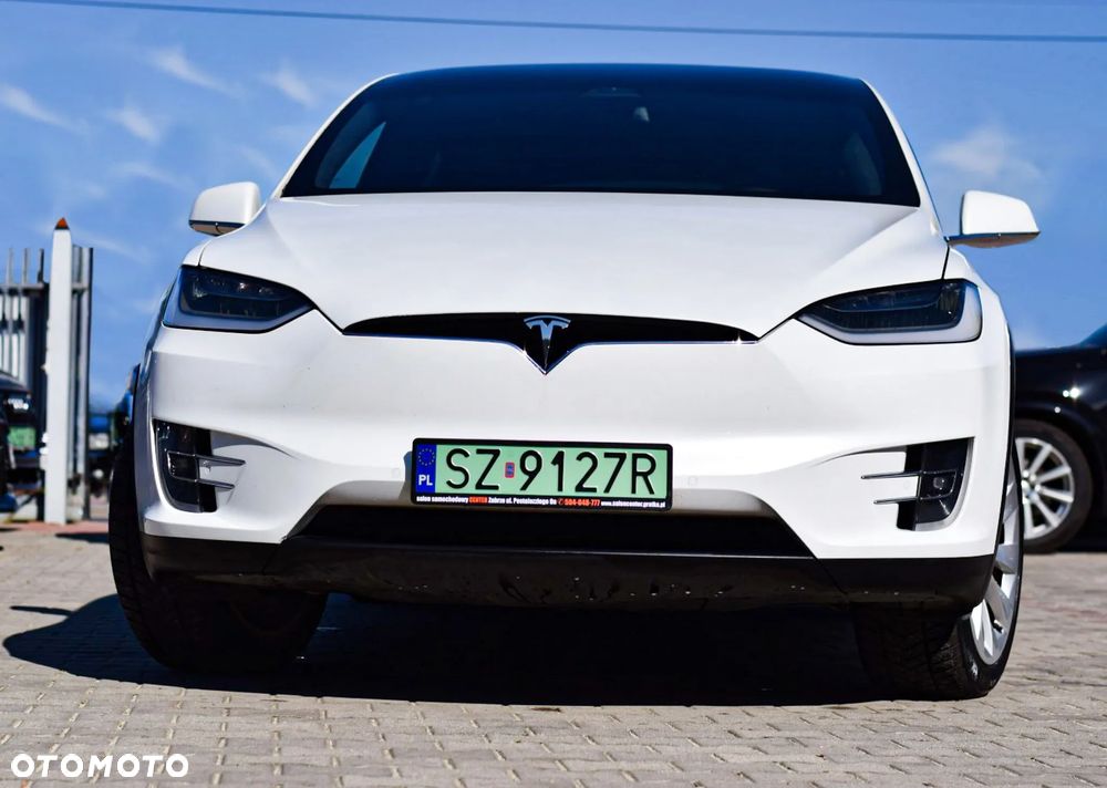 Tesla Model X Performance - 29
