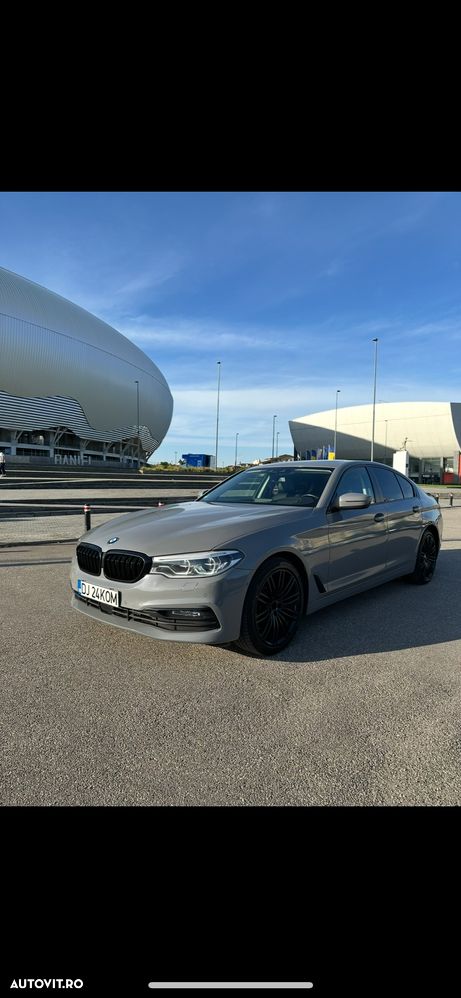 BMW Seria 5 530d xDrive AT - 10