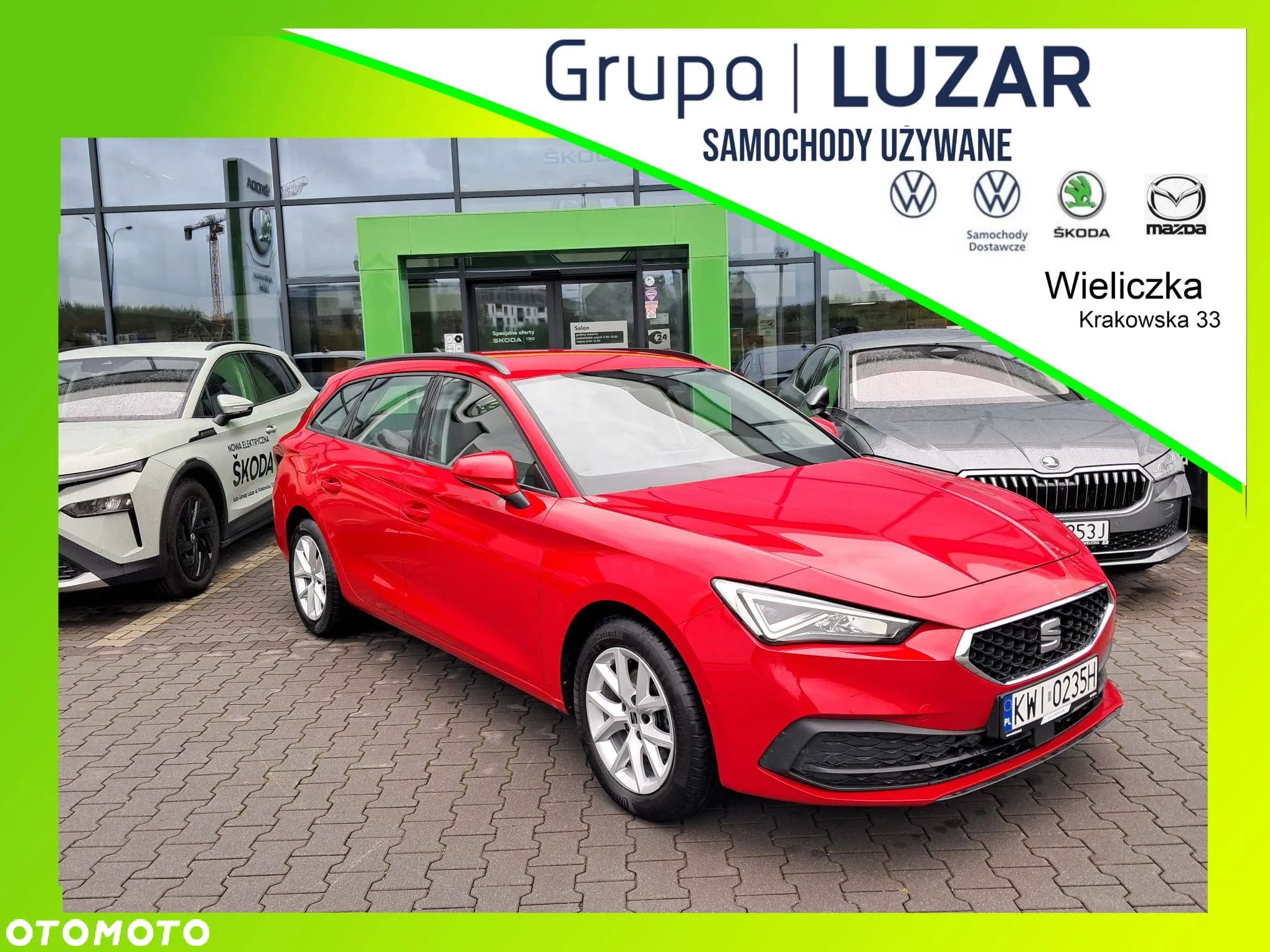 Seat Leon 1.5 TSI Style - 1