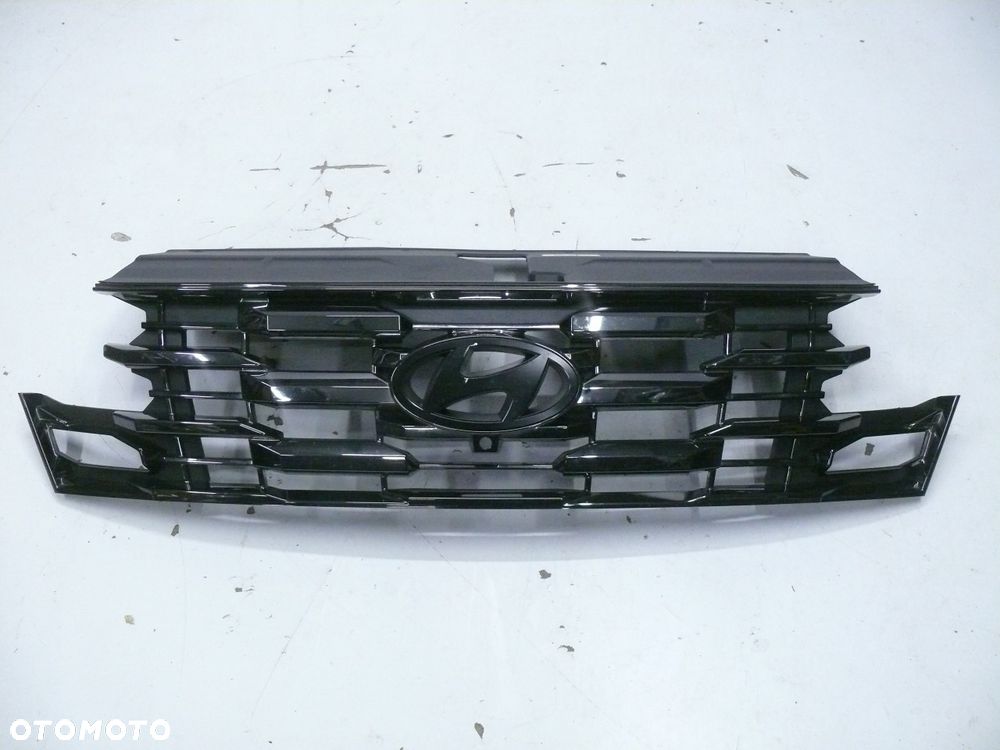 ATRAPA GRILL HYUNDAI TUCSON IV 4 2024 2026 LIFT POD KAMERĘ - 1