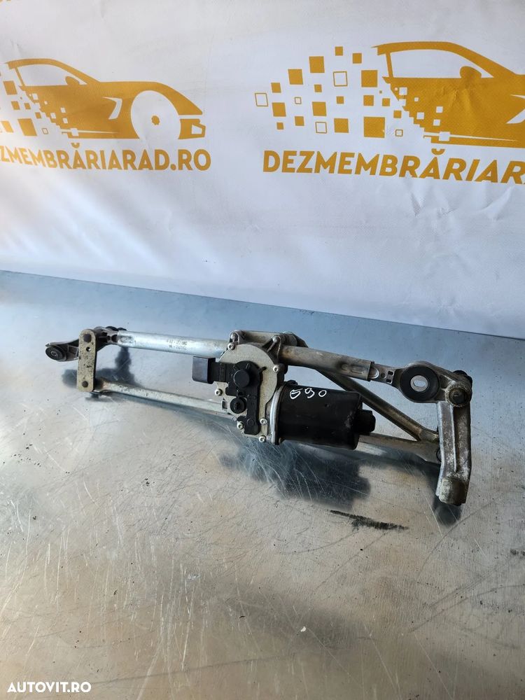 Ansamblu Motoras Stergatoare Bmw Seria 3 E90 E91 Volan Stanga Europa - Dezmembrari Arad - 3