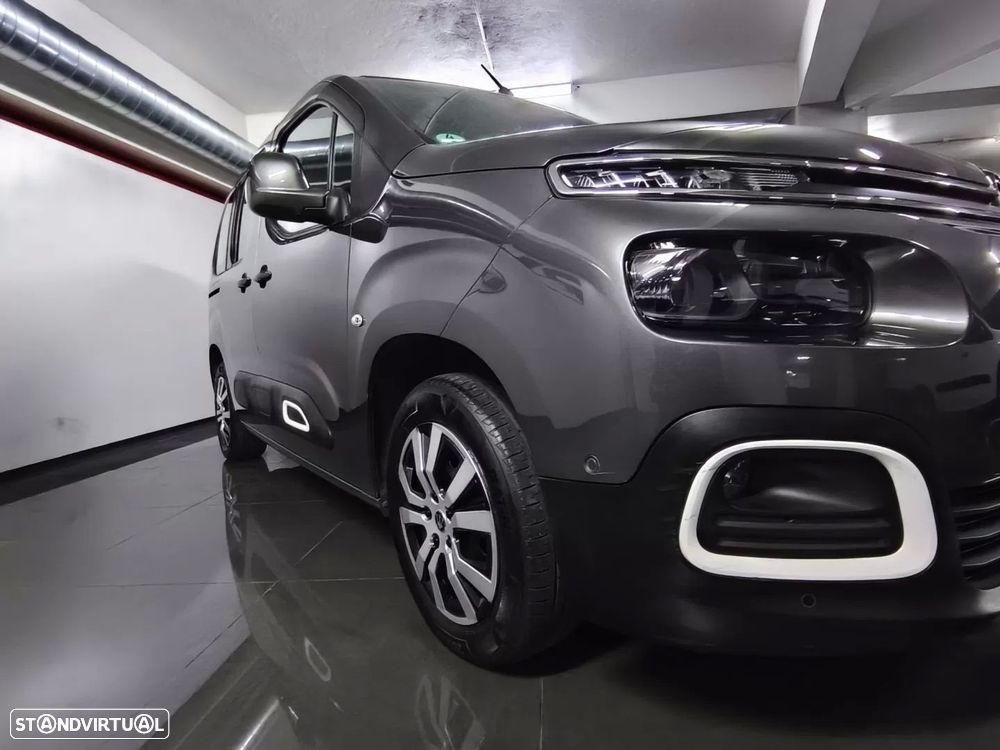 Citroën Berlingo Multispace PureTech Shine - 19