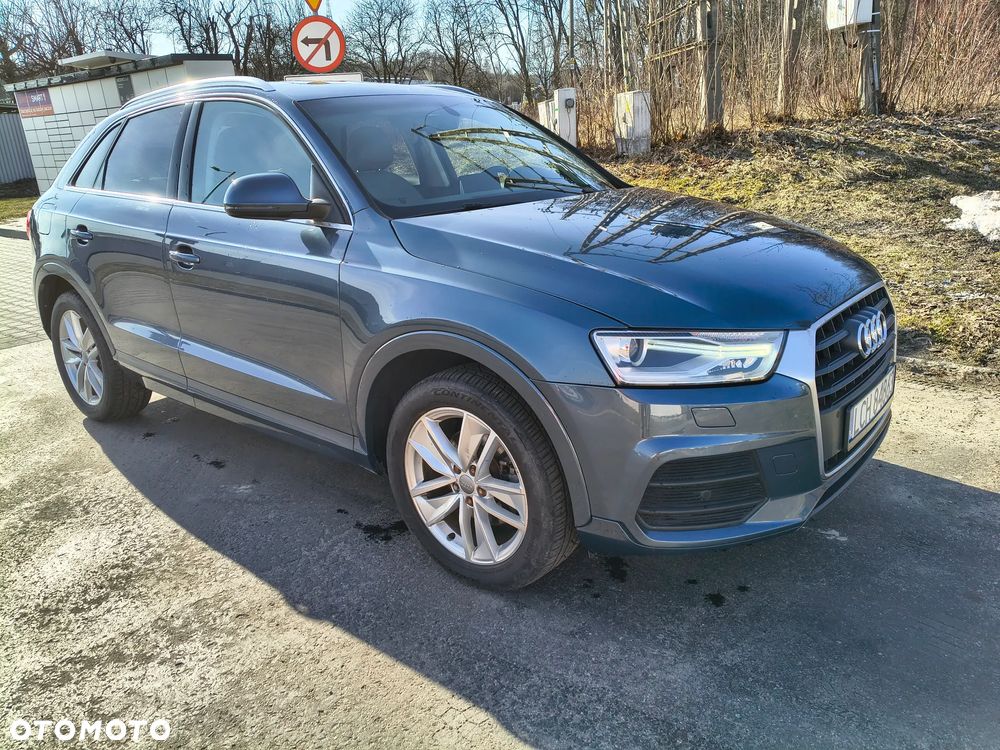 Audi Q3 2.0 TFSI Quattro Design S tronic - 1