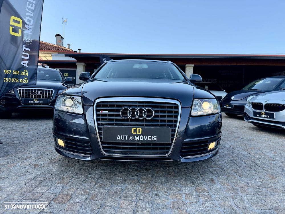 Audi A6 Avant 2.0 TDI Exclusive Multitronic - 5
