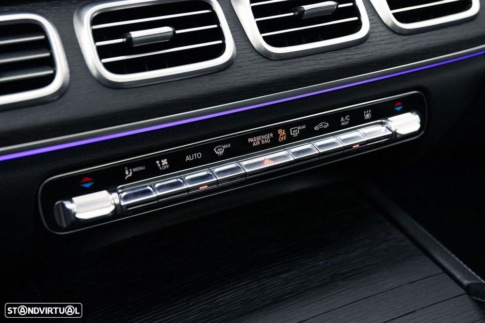 Mercedes-Benz GLE 350 Coupe de 4Matic - 47