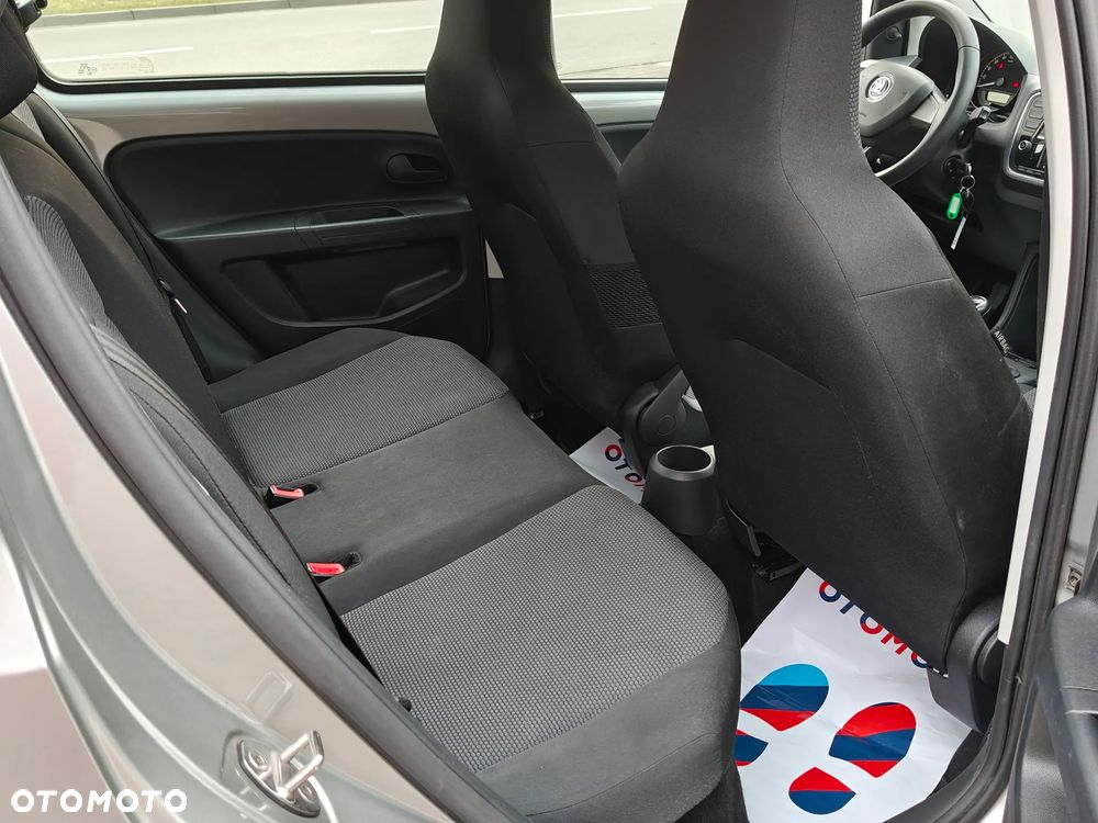 Skoda Citigo 1.0 Ambition - 8