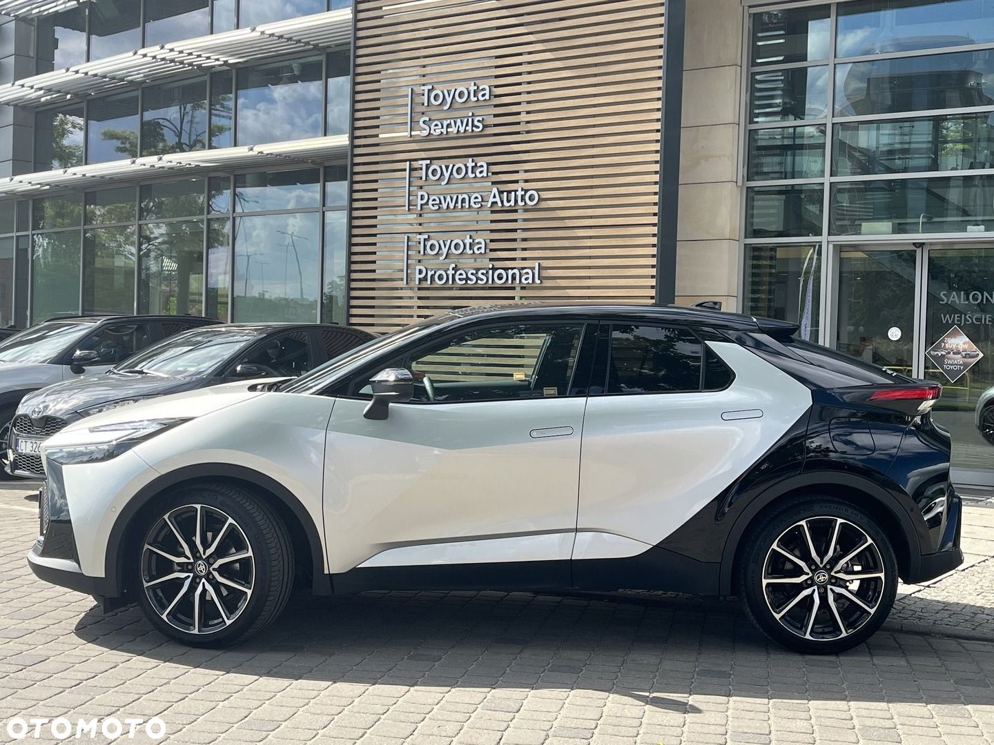 Toyota C-HR 2.0 Hybrid Dynamic Force GR Sport Premiere Edition - 5