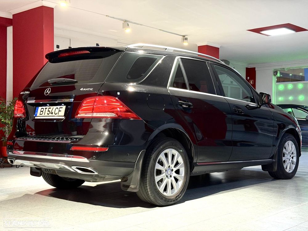 Mercedes-Benz GLE 250 d 4Matic 9G-TRONIC Exclusive - 6