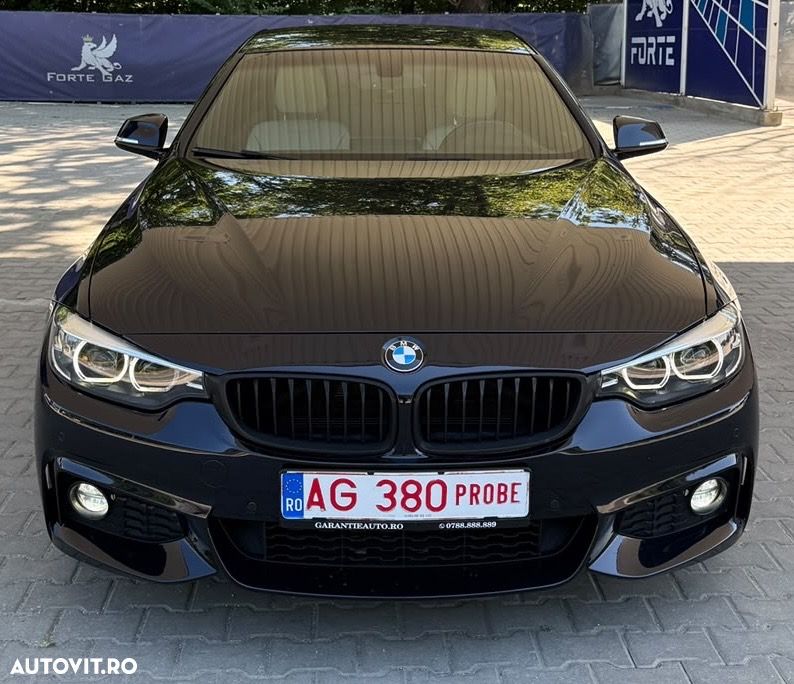 BMW Seria 4 420i Sport-Aut. M Sport - 8