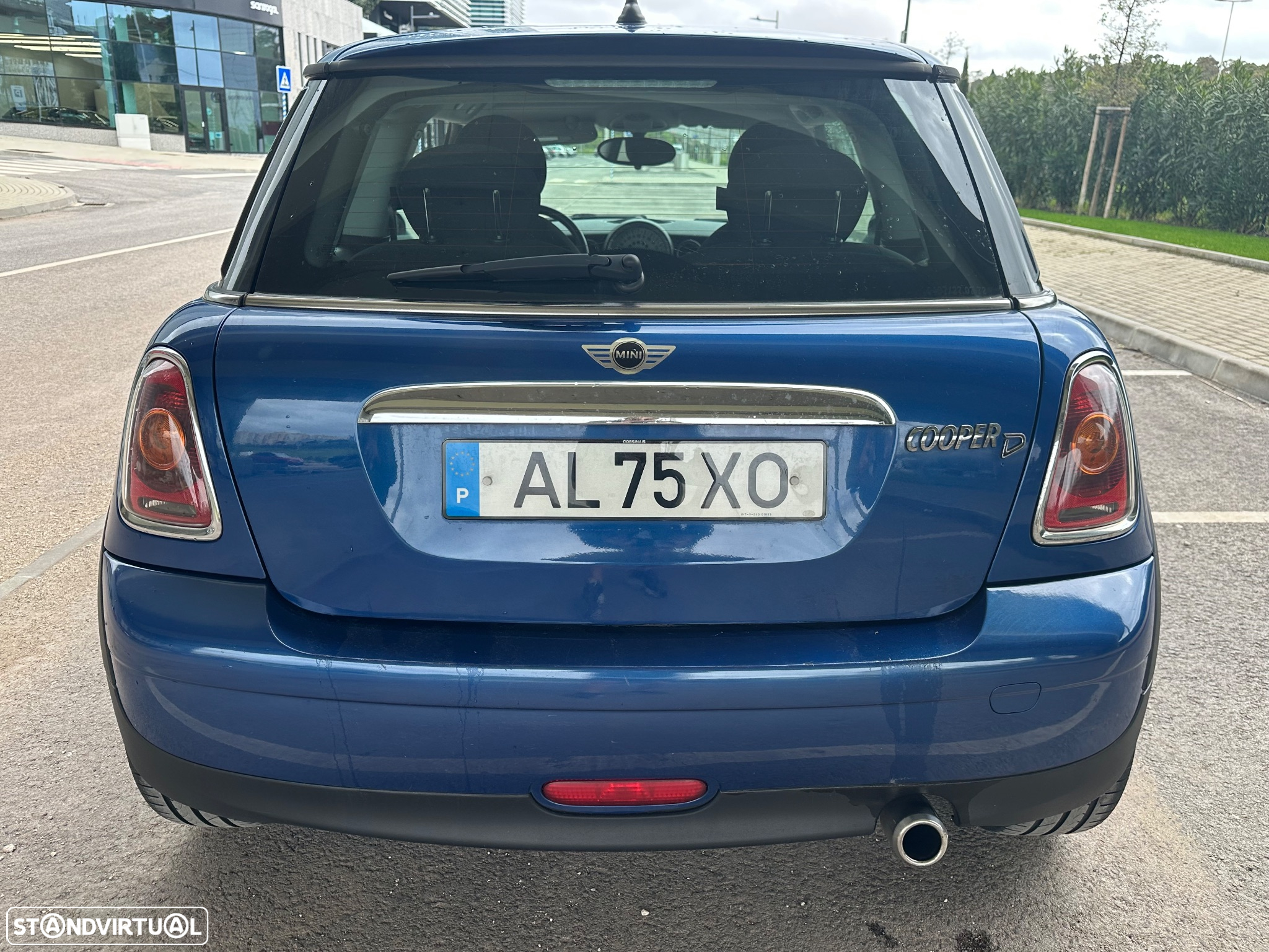 MINI 3 Portas Cooper D - 4