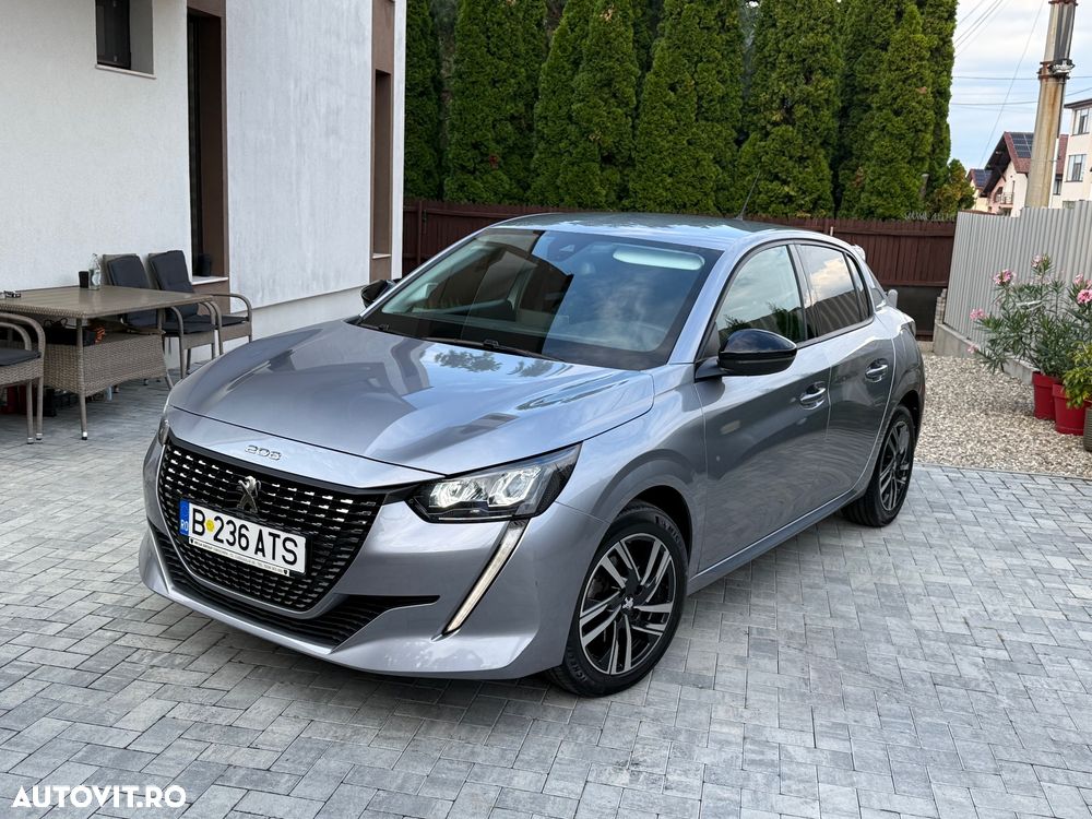 Peugeot 208 1.2 L PureTech STT EAT8 Allure Pack - 7