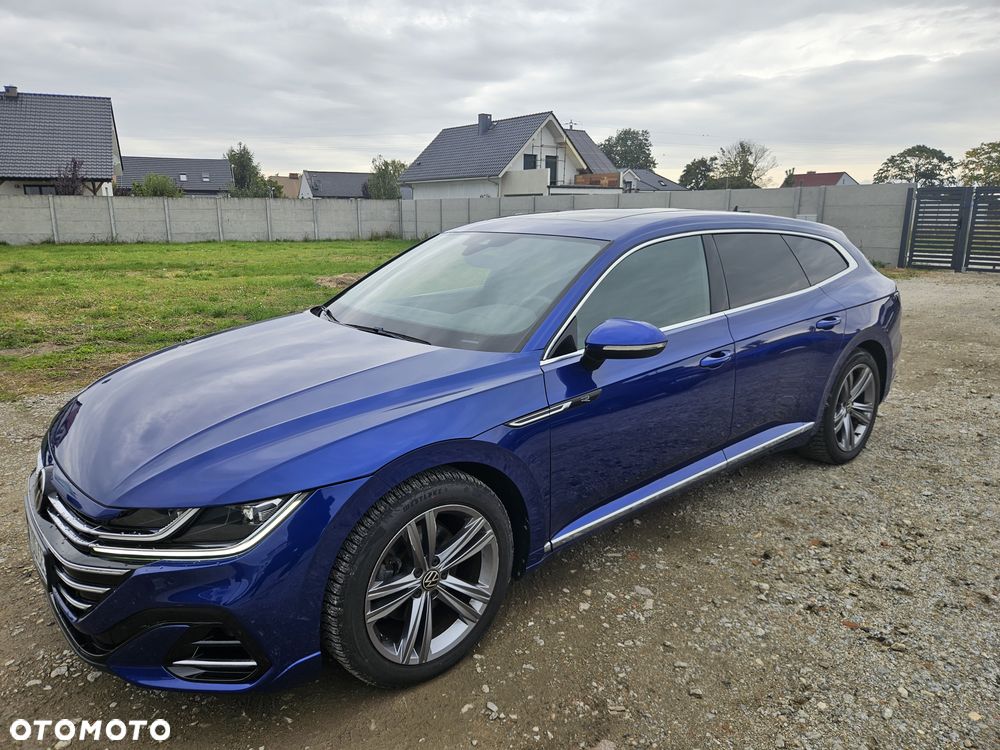 Volkswagen Arteon 2.0 TDI SCR DSG R-Line - 12