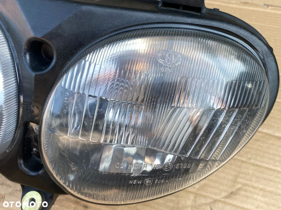 Reflektor lampa przód   Triumph Trophy 900 1200 - 4