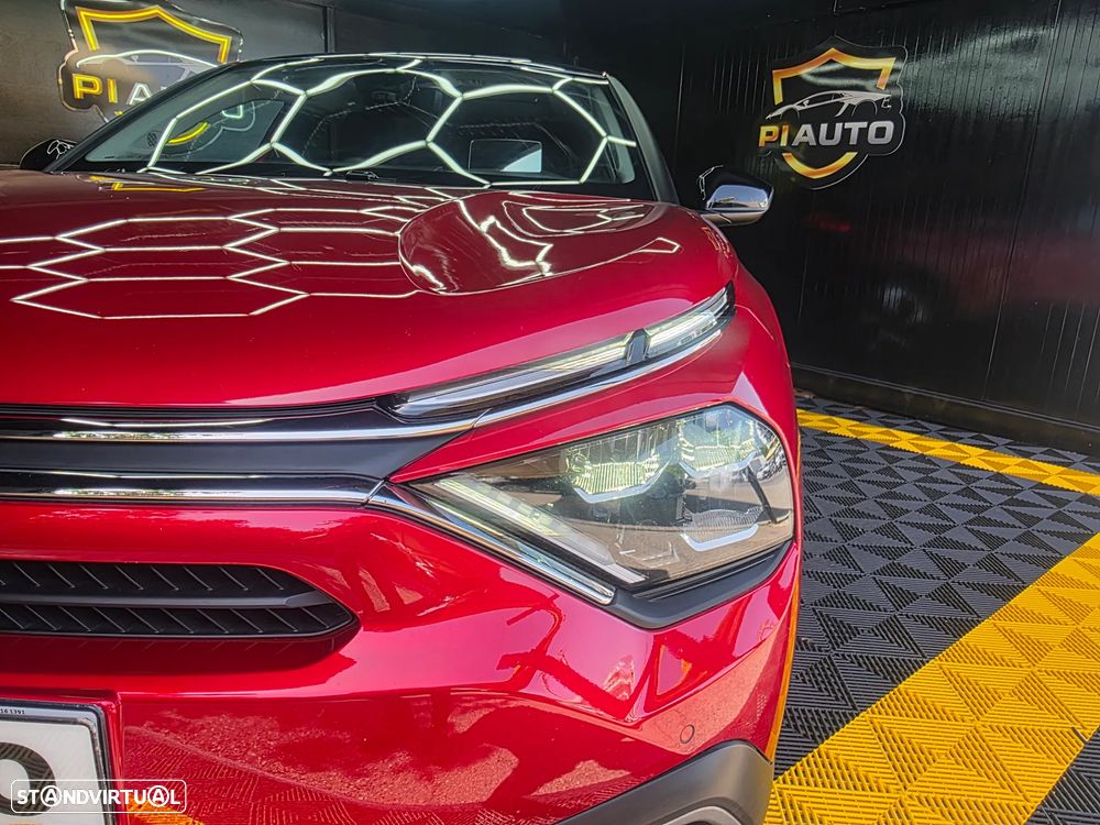 Citroën C4 1.5 BlueHDi Feel Pack EAT8 - 14