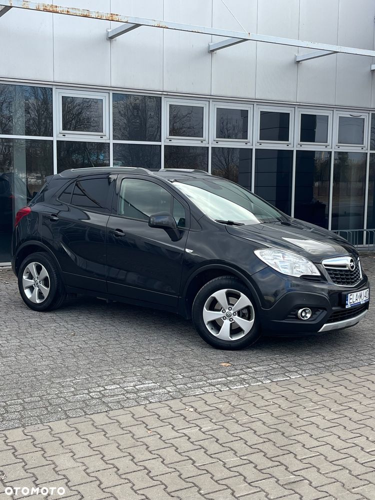 Opel Mokka 1.6 ecoFLEX Start/Stop Edition - 14