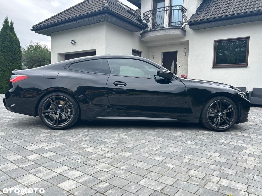 BMW Seria 4 430i M Sport - 8