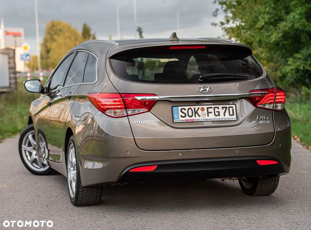 Hyundai i40 1.7 CRDi Premium - 9