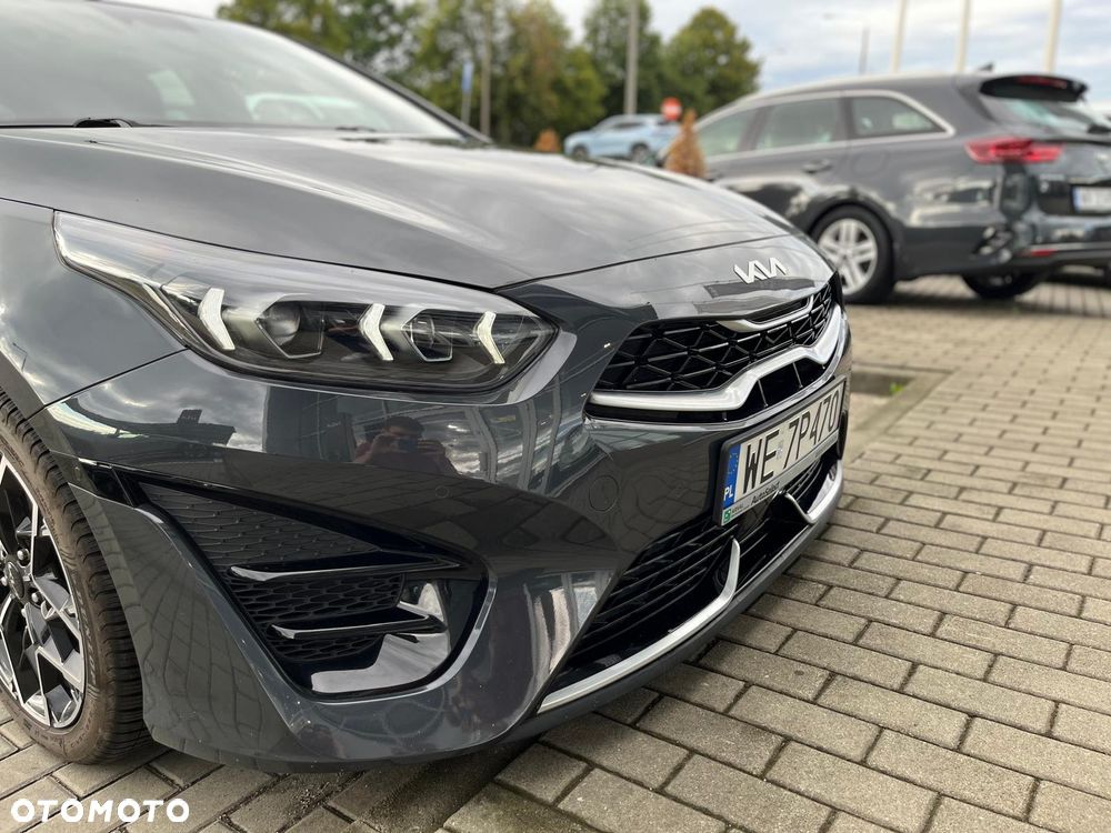 Kia Ceed 1.5 T-GDI GT-Line DCT - 10