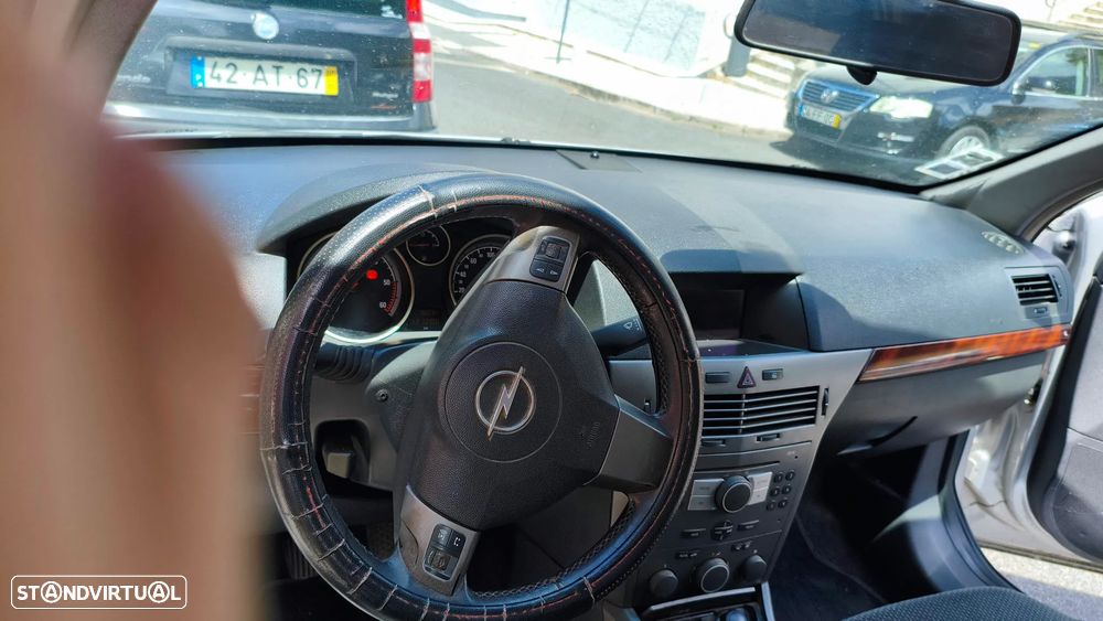 Opel Astra 1.7 CDTI Elegance - 6