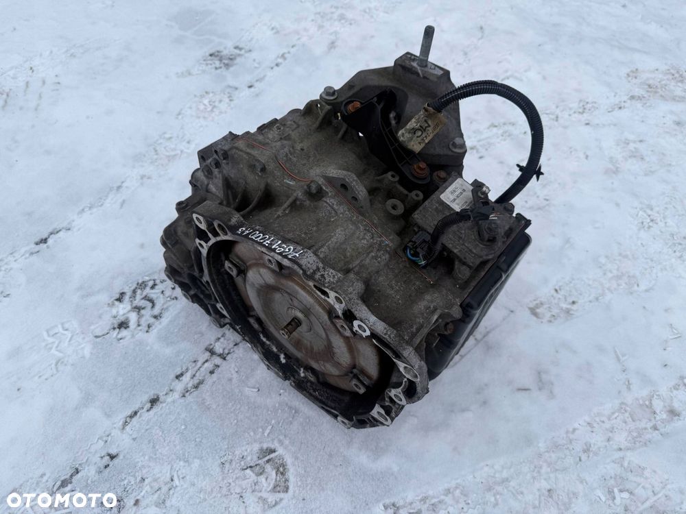 AUTOMATYCZNA SKRZYNIA BIEGÓW 2.0 TDCI 7G917000AB FORD MONDEO MK4 2009 - 3
