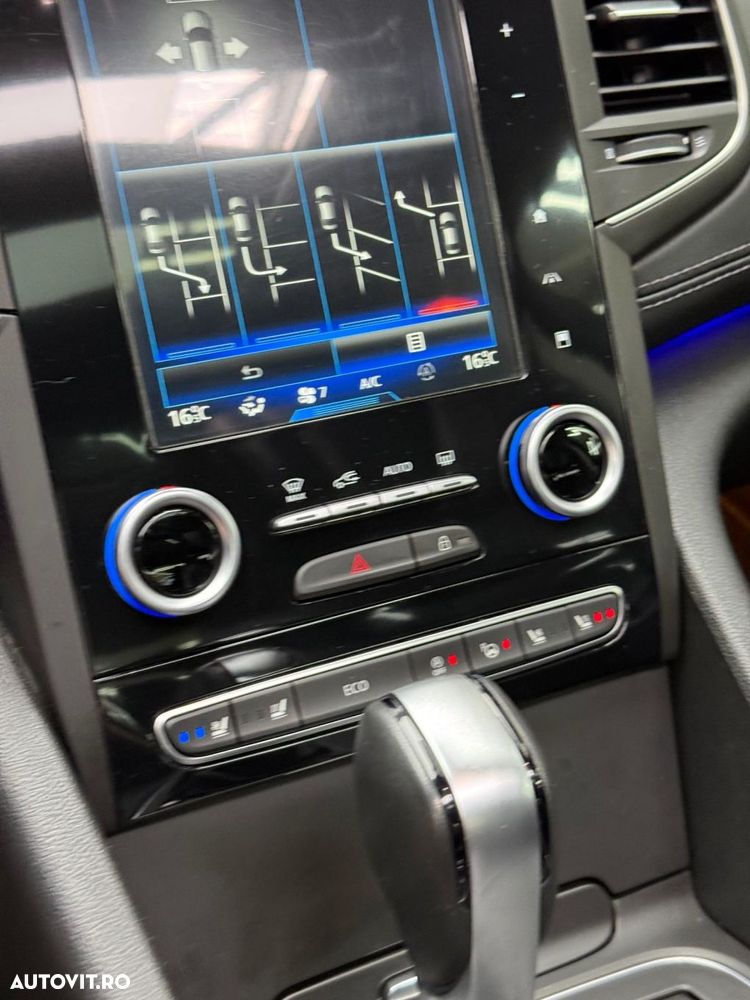 Renault Talisman ENERGY TCe 200 EDC INITIALE PARIS - 18
