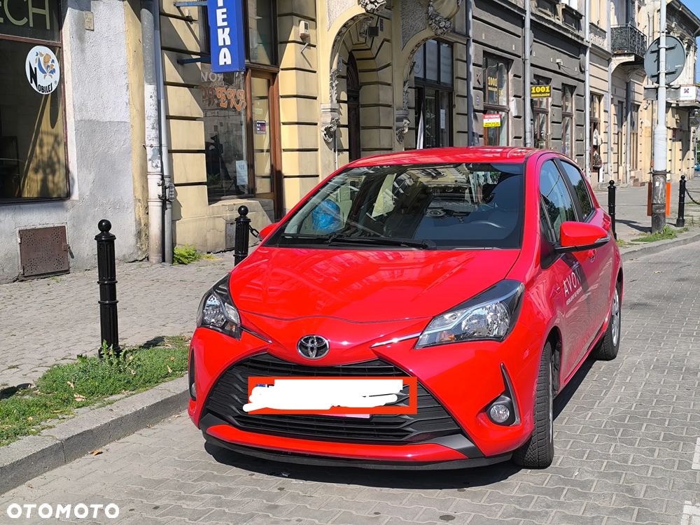 Toyota Yaris 1.5 Premium - 3