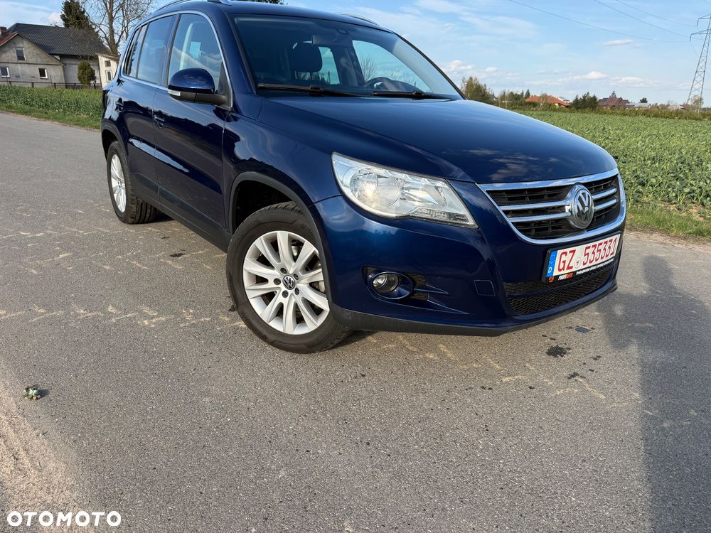Volkswagen Tiguan 2.0 TDI DPF 4Motion Track & Style - 5