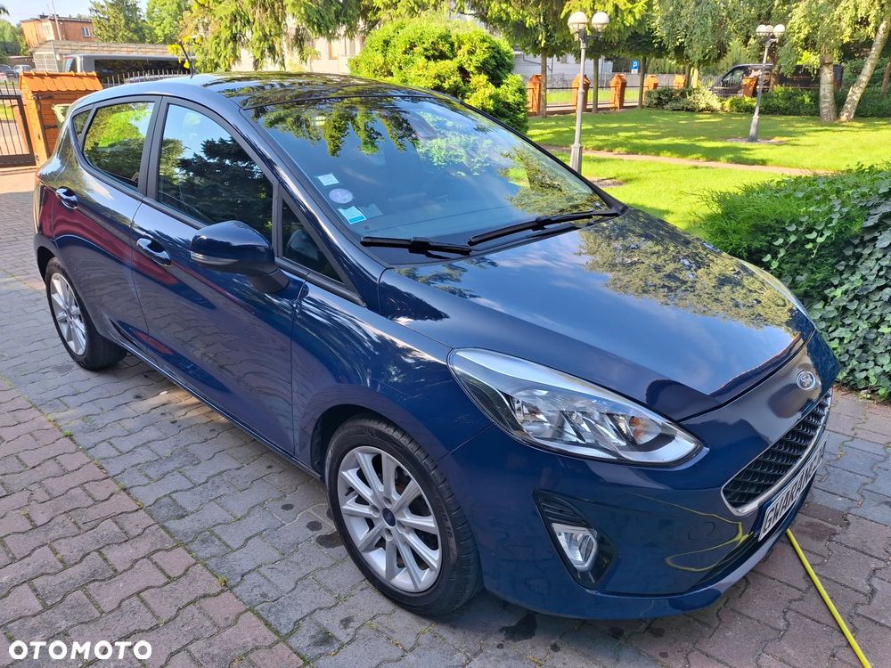 Ford Fiesta 1.0 EcoBoost GPF Titanium ASS - 1