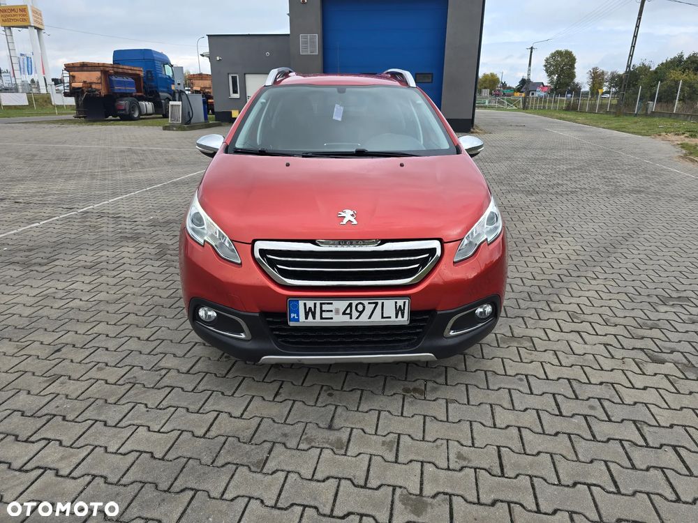 Peugeot 2008 - 4
