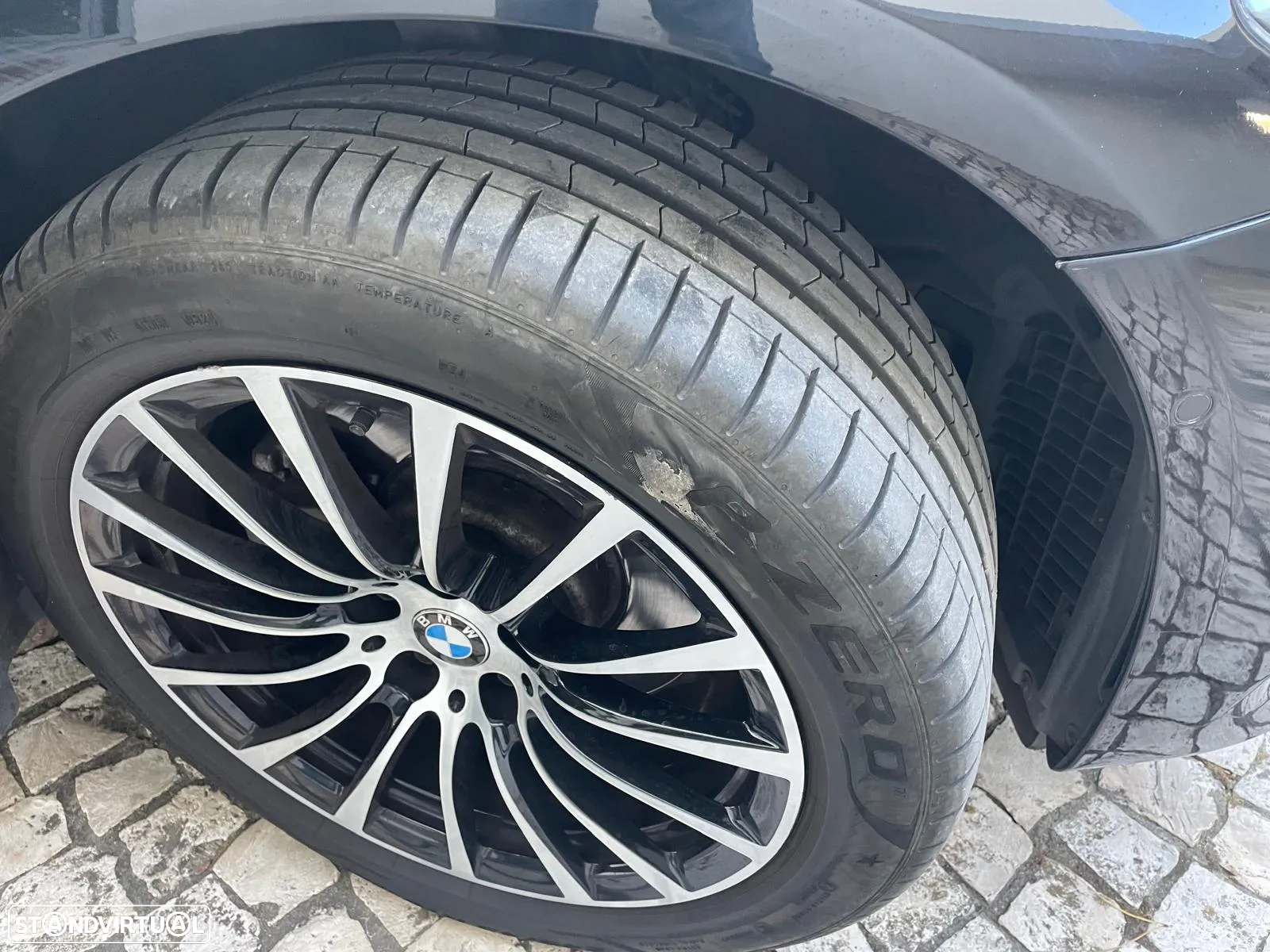 BMW 520 d Touring Aut. - 15