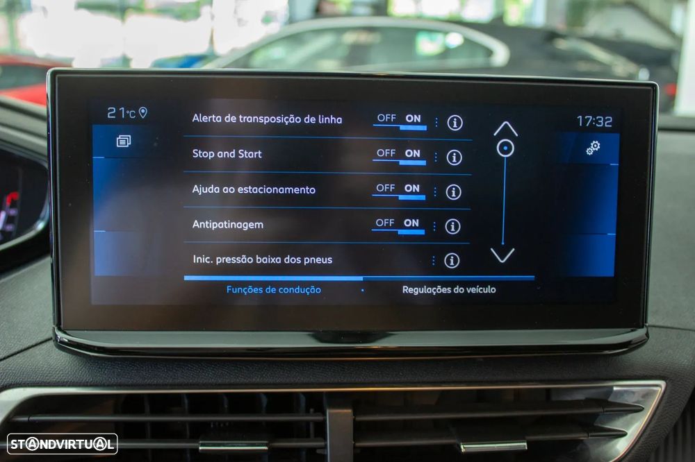 Peugeot 3008 PureTech 130 Stop & Start GPF EAT8 Active Business-Pack - 13
