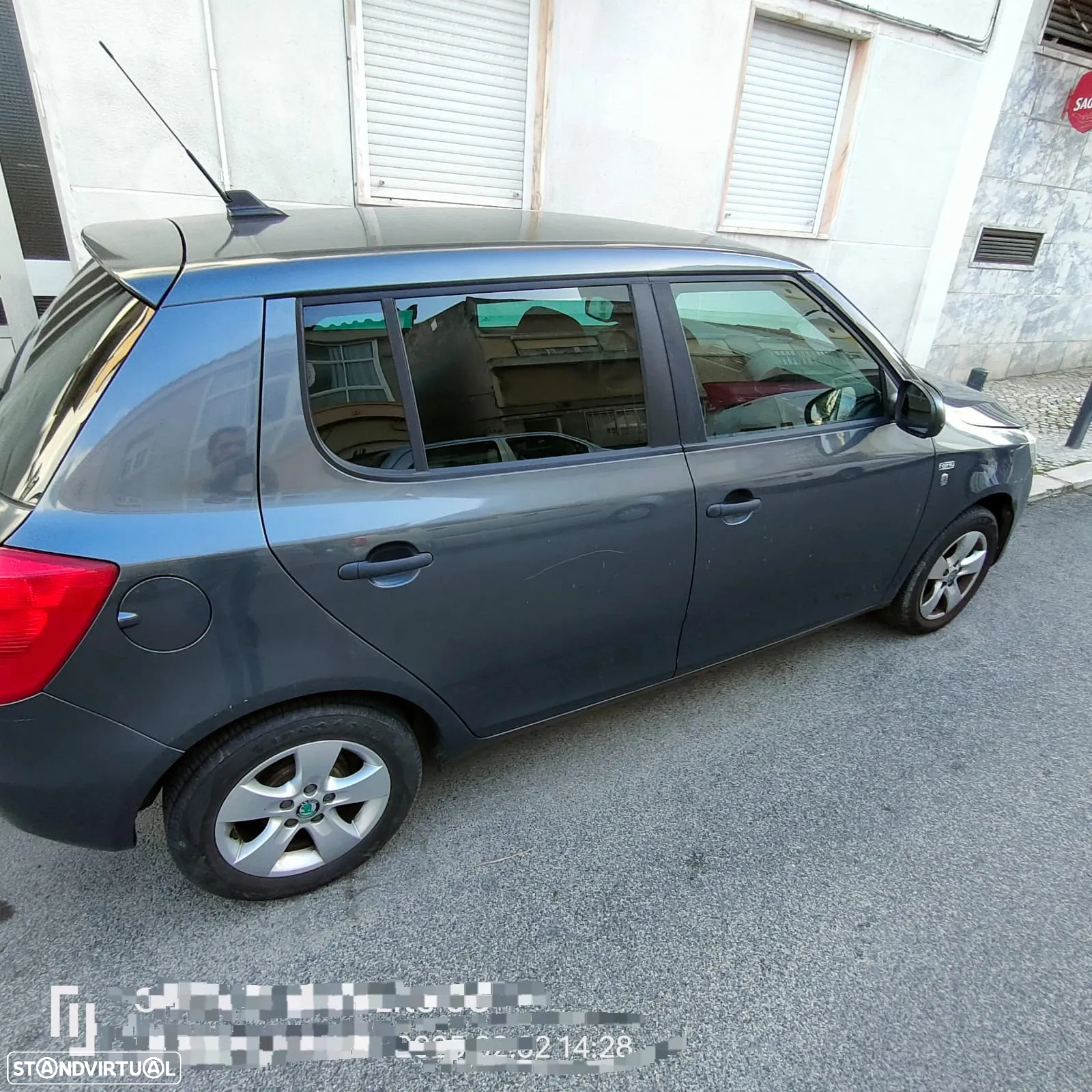 Skoda Fabia 1.2 Family - 5