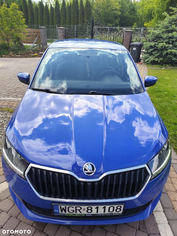Skoda Fabia 1.0 Ambition - 5