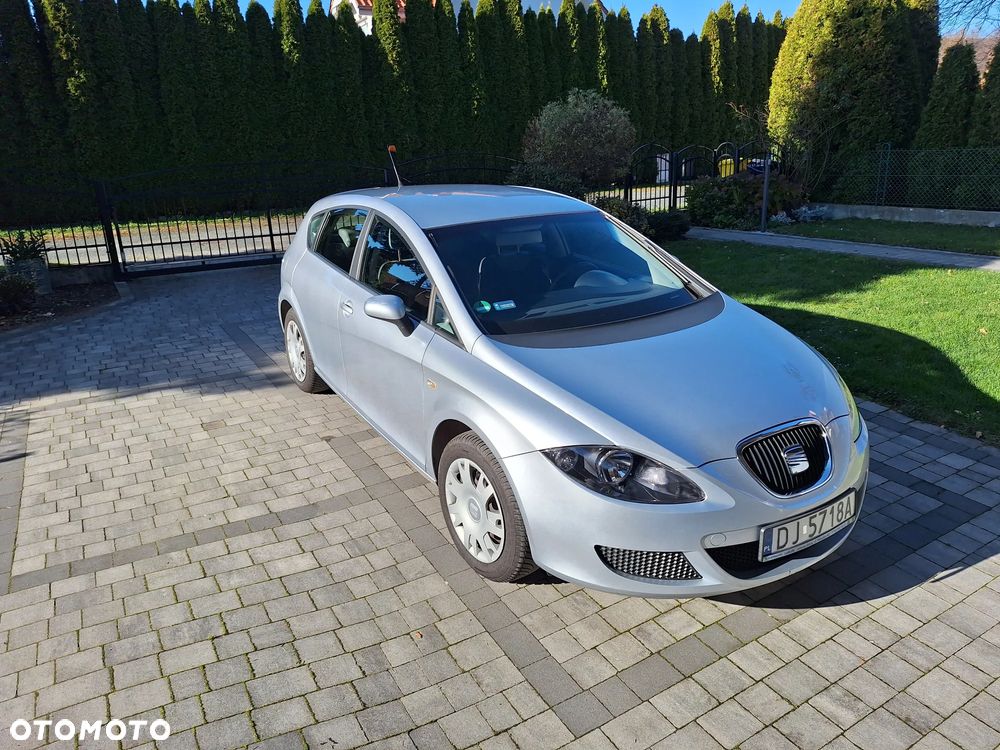 Seat Leon 1.6 Style - 8