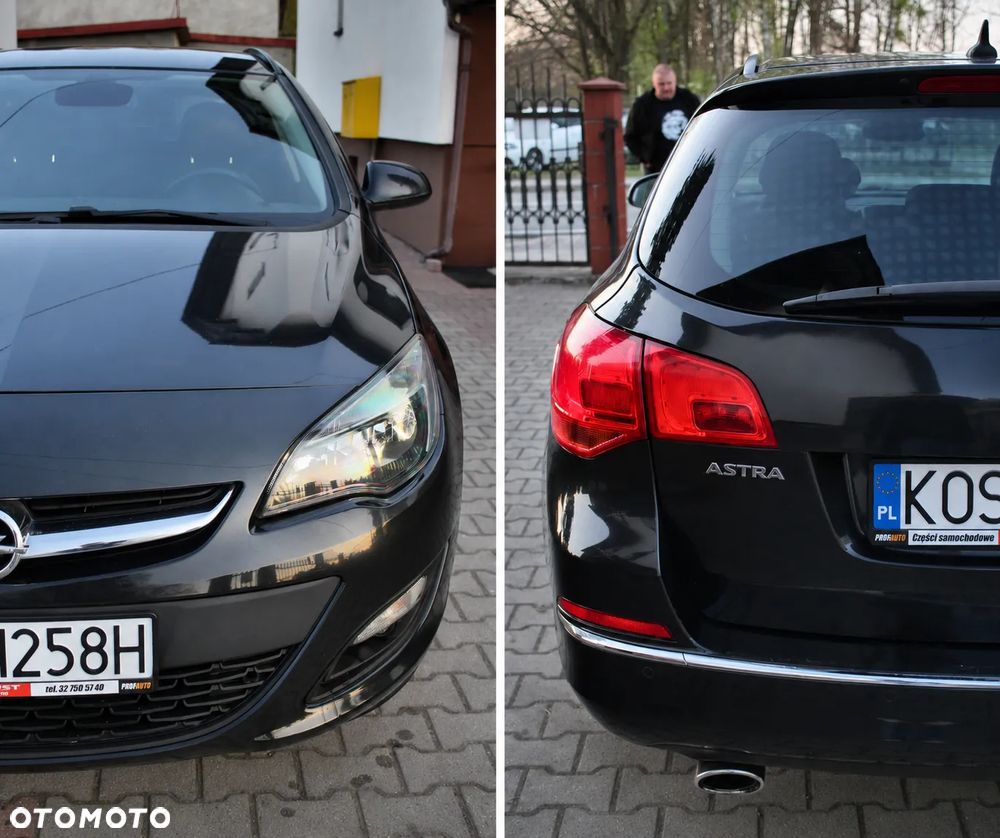 Opel Astra - 12