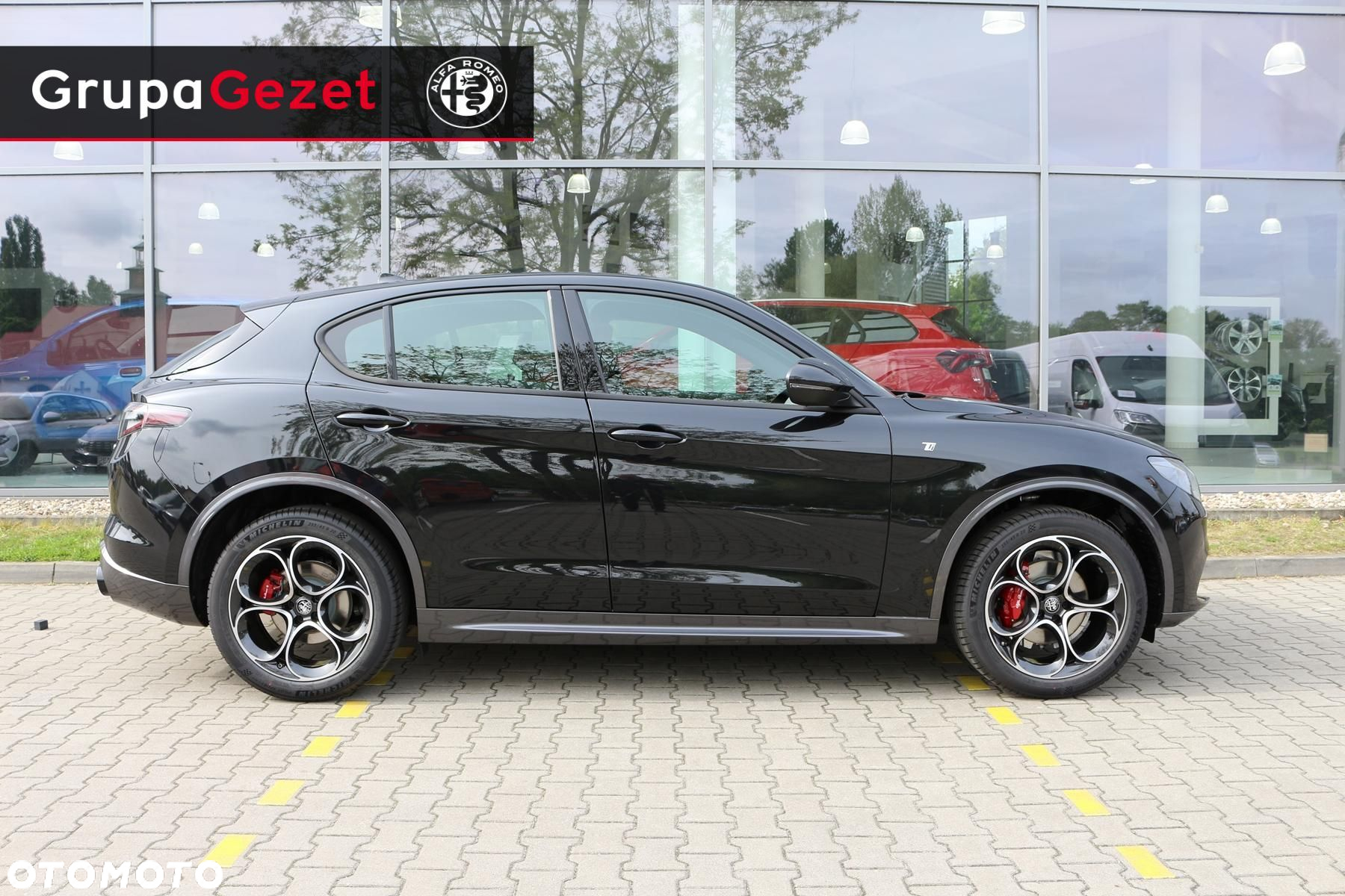 Alfa Romeo Stelvio - 4