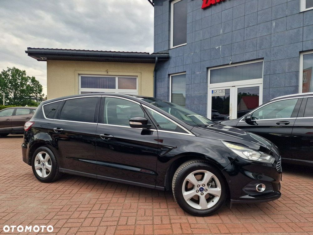 Ford S-Max 1.5 Eco Boost Start-Stopp Titanium - 12