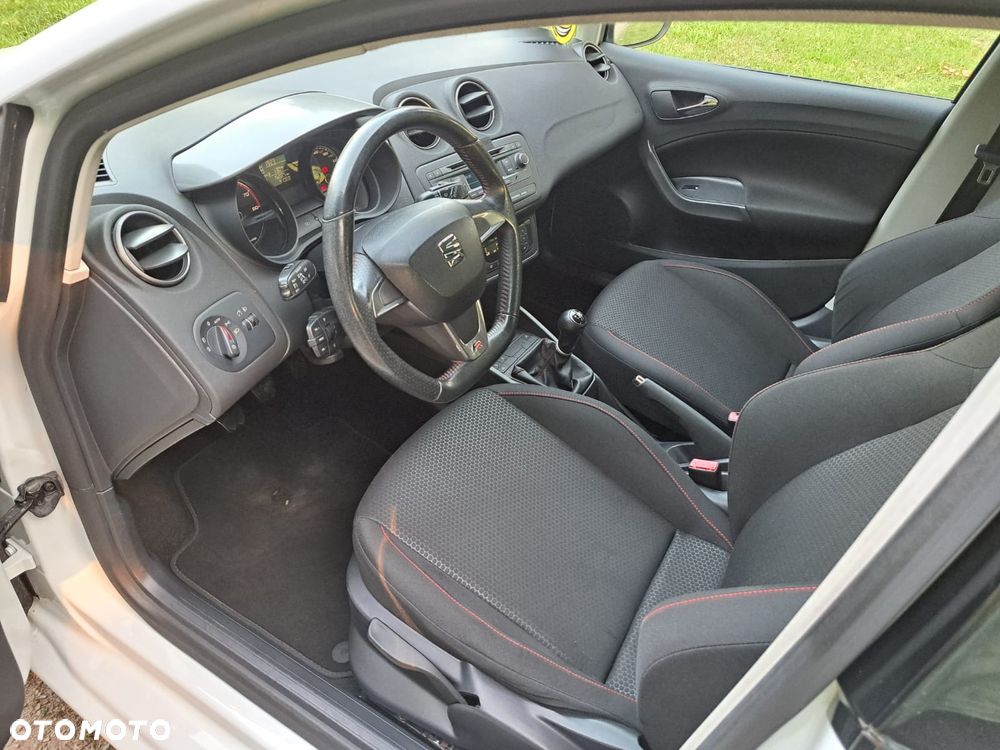 Seat Ibiza 1.2 TSI i-Tech - 11