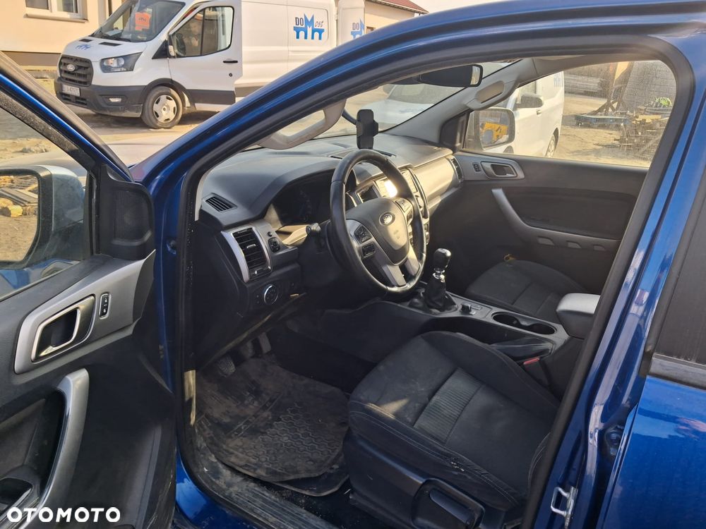 Ford Ranger 2.0 EcoBlue 4x4 DC Limited - 5