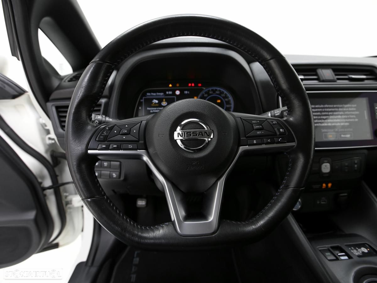 Nissan Leaf e+ Acenta - 16